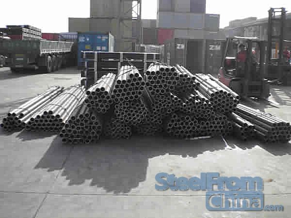 Seamless Pipe to Florida